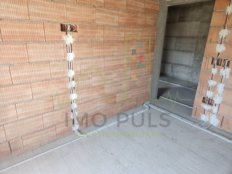 Girocului - Esso, 4 camere, penthouse, lift