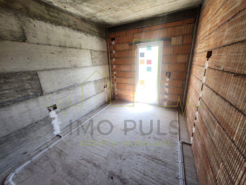 Girocului - Esso, 4 camere, penthouse, lift