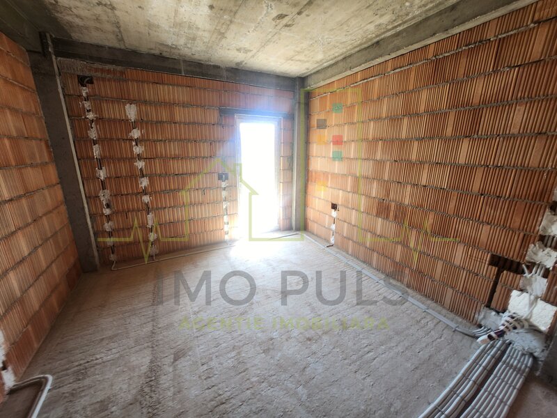 Girocului - Esso, 4 camere, penthouse, lift