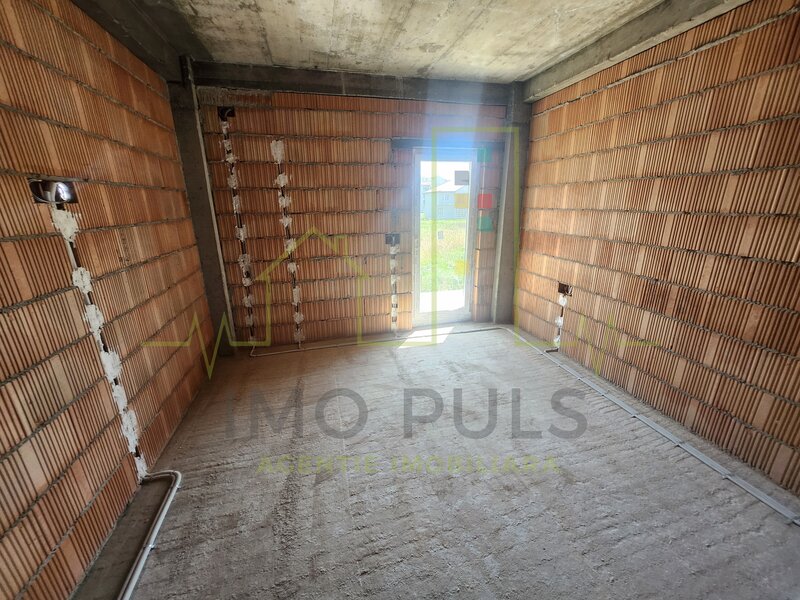 Girocului - Esso, 4 camere, penthouse, lift