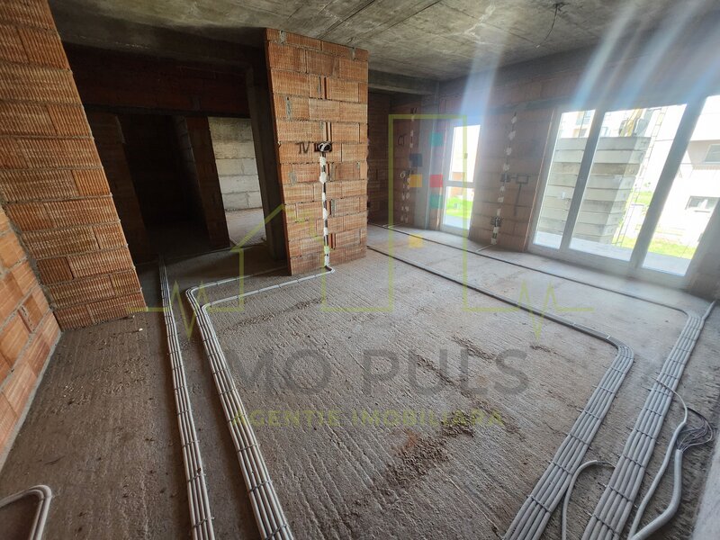 Girocului - Esso, 4 camere, penthouse, lift