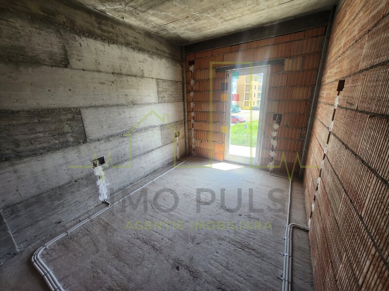 Girocului - Esso, 4 camere, penthouse, lift